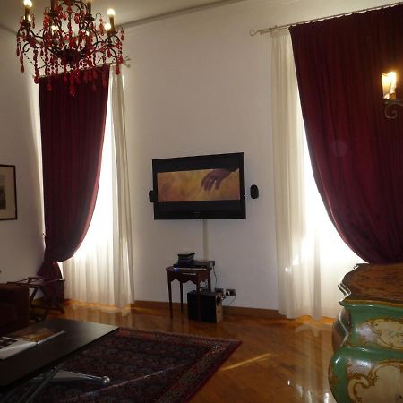 Residenza Mucha Appartamento Roma Camera foto