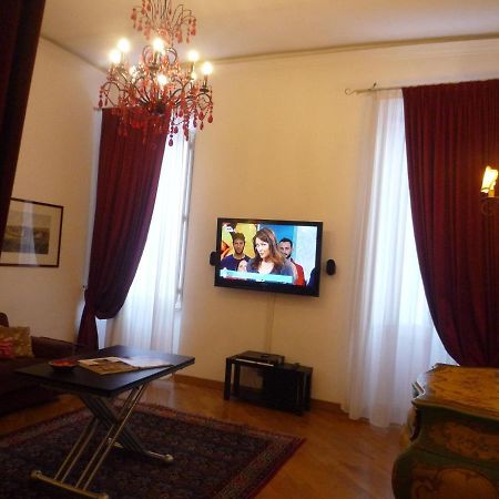 Residenza Mucha Appartamento Roma Camera foto