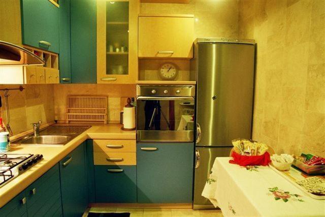 Residenza Mucha Appartamento Roma Camera foto