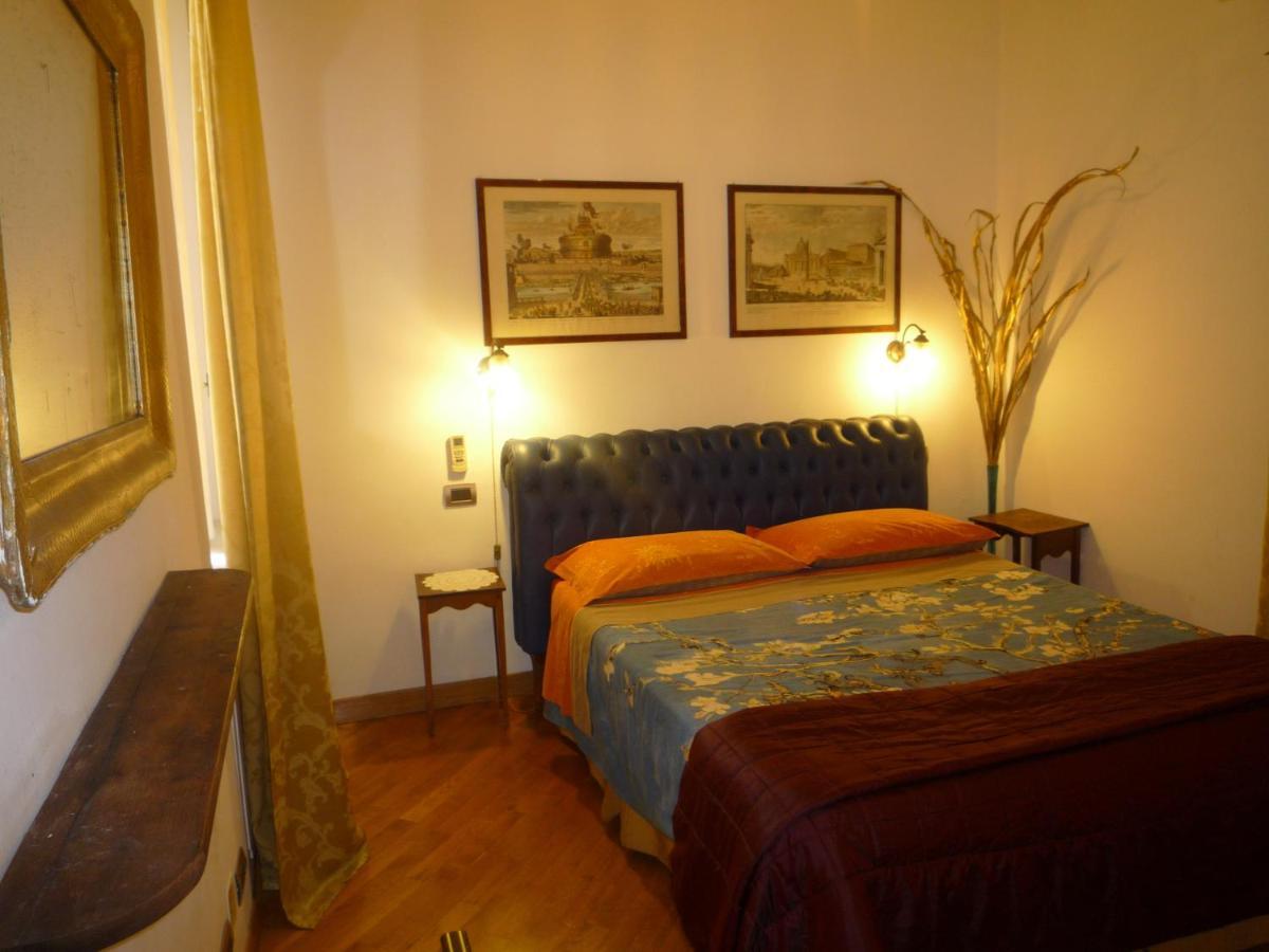 Residenza Mucha Appartamento Roma Camera foto