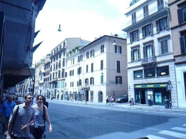 Residenza Mucha Appartamento Roma Camera foto