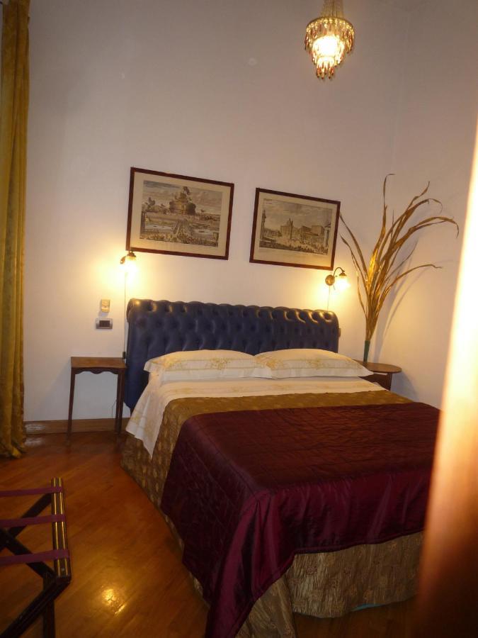 Residenza Mucha Appartamento Roma Camera foto