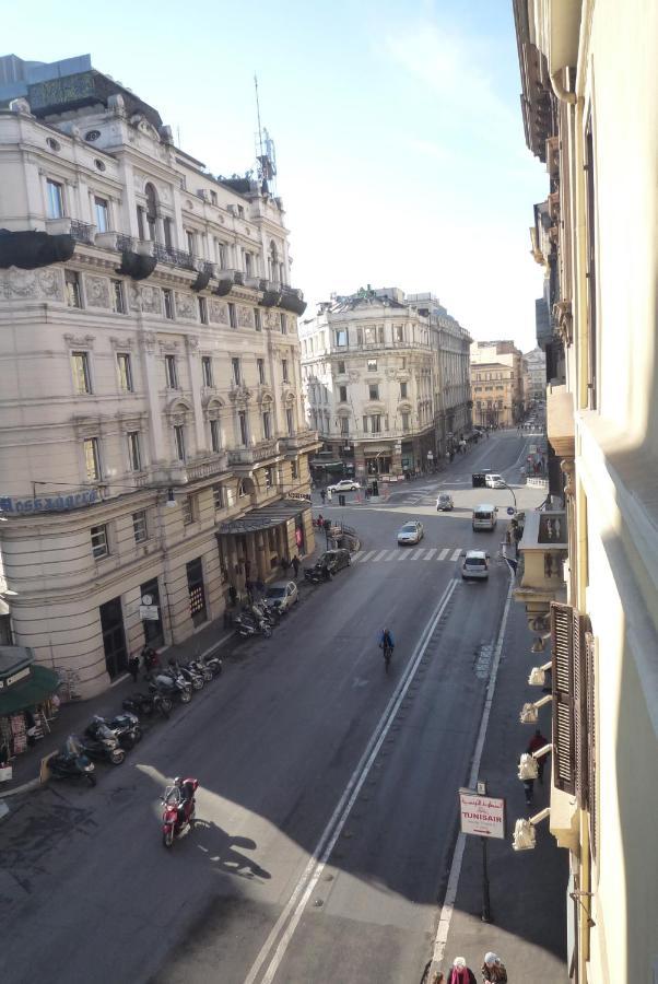 Residenza Mucha Appartamento Roma Camera foto