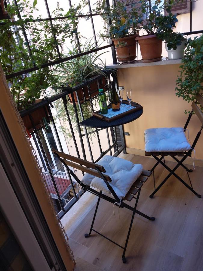 Residenza Mucha Appartamento Roma Esterno foto