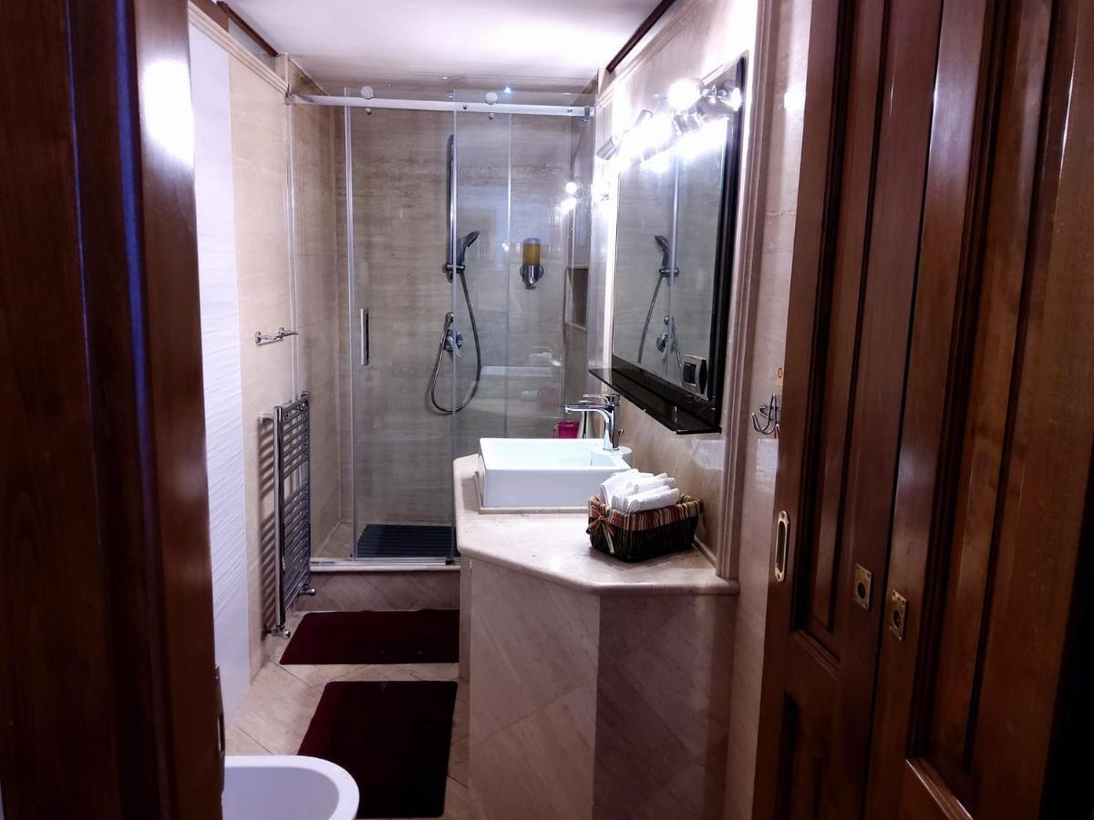 Residenza Mucha Appartamento Roma Esterno foto