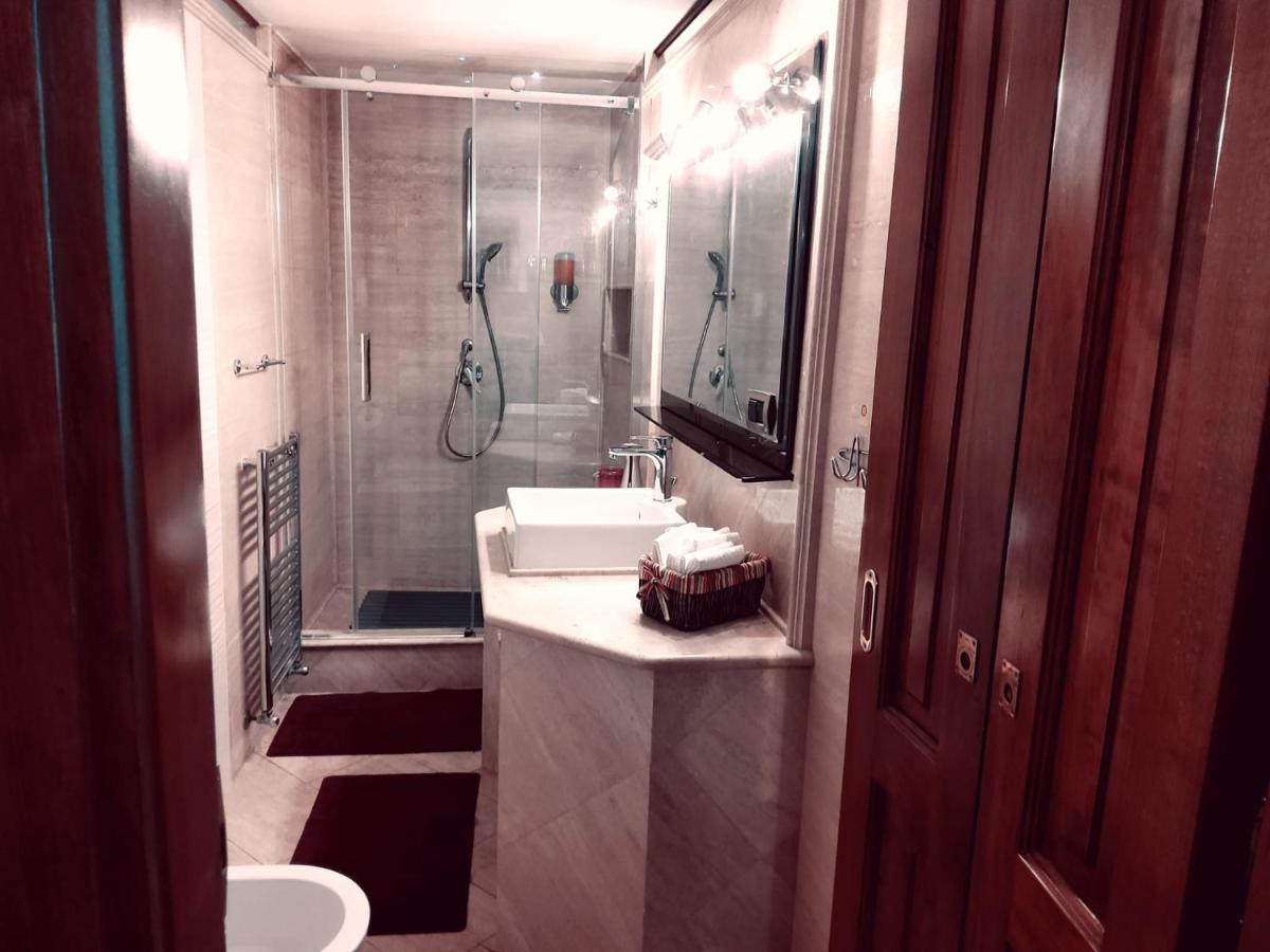 Residenza Mucha Appartamento Roma Esterno foto
